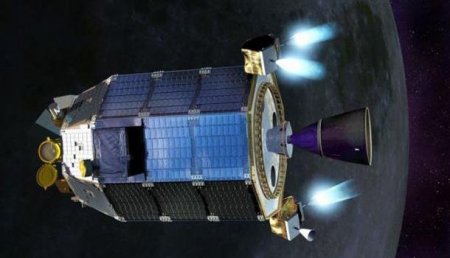 Индия планирует в апреле отправить к Луне автоматическую экспедицию «Чандраян-2»