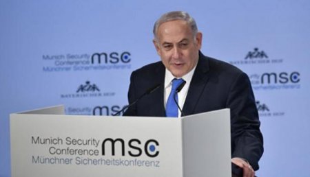 «Не испытывайте терпение Израиля»: премьер Израиля и глава МИД Ирана поспорили в Мюнхене