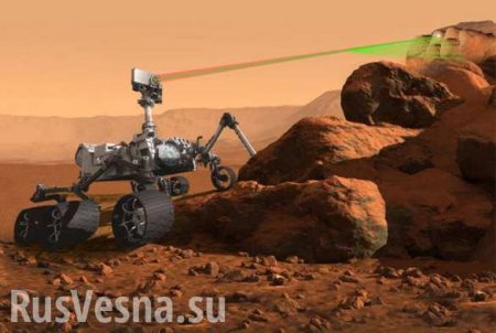 Ветеран Opportunity сделал свое первое за 15 лет селфи на Марсе (ФОТО)