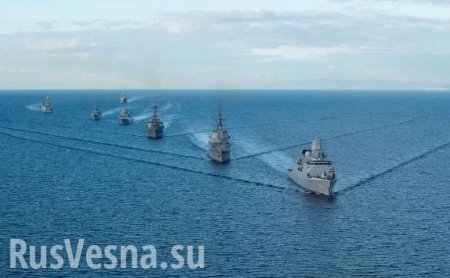 «Решили красной тряпкой Москву дразнить»: к чему могут привести попытки США усилить присутствие в Чёрном море