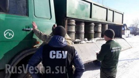 Нормальный бизнес с кумом: двое «ВСУшников» похитили 50 тонн горючего с армейских складов (ФОТО)