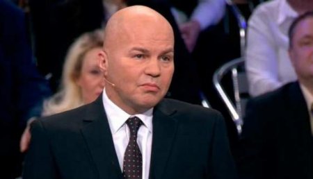 Раскрыт гонорар скандального украинского политолога из российских ток-шоу