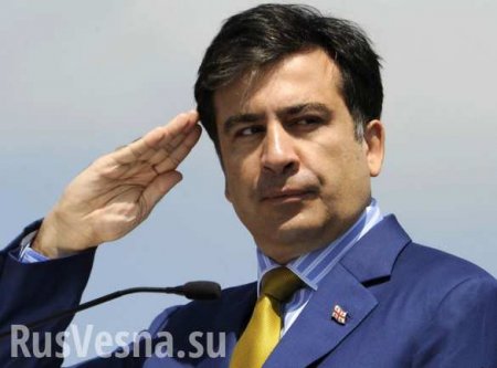 Саакашвили пообещал «совсем скоро» вернуться на Украину