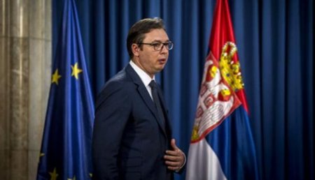 Президент Вучич: Сербия не поддержит санкции Запада в отношении России