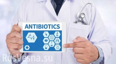 В России открыто уникальное производство антибиотиков нового поколения