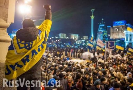 Истерзанная Украина: обещания и реальность