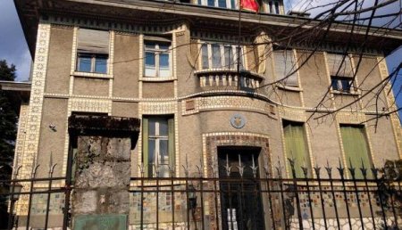 Посольство США в Черногории атаковал бывший офицер югославской армии