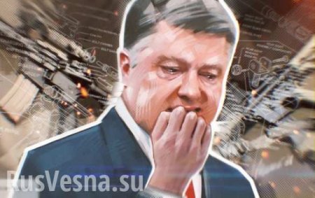 МИД РФ заявил о том, что Порошенко перечеркнул минские соглашения