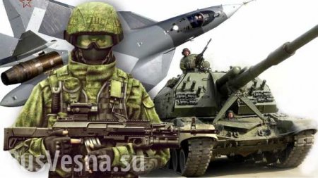 Столетний юбилей — с чем его встречает современная российская армия? (ВИДЕО)