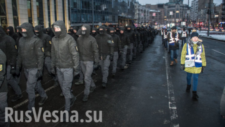 Нацистский переворот в Киеве означает развал Украины (ВИДЕО)