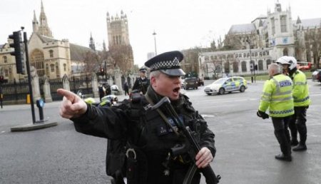 Свидетели сообщили о мощном взрыве в британском Лестере (+ВИДЕО)