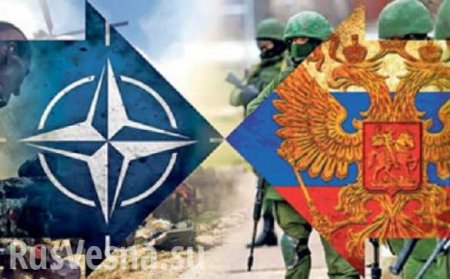 На низшем уровне: приостановлена подготовка к Совету Россия-НАТО