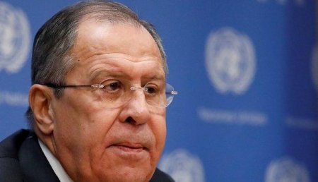 Лавров: Россия не будет вести переговоры об условиях снятия с нее санкций