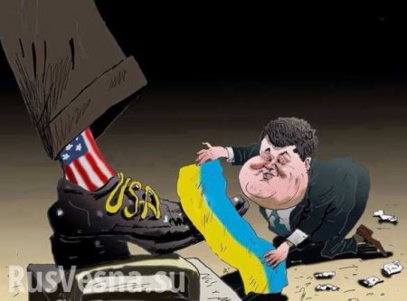 Логика вассала: Зачем Порошенко превращает Украину в страну секонд-хенда