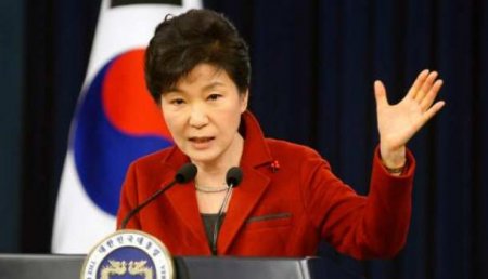 Экс-президента Южной Кореи хотят посадить в тюрьму на 30 лет