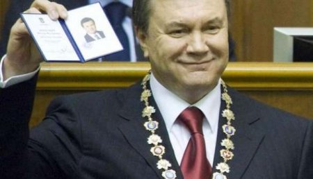Виктор Янукович проведёт пресс-конференцию