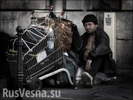 Майдан работает: за неуплату коммунальных услуг на Украине могут отобрать жилье (ВИДЕО)