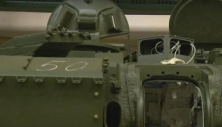 Украина поставит один танк «Оплот» в США