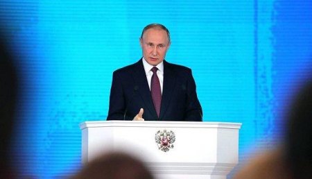 Владимир Путин: Повсеместный доступ в интернет в России обеспечат к 2024 году