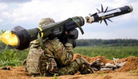 США одобрили поставки комплексов Javelin на Украину