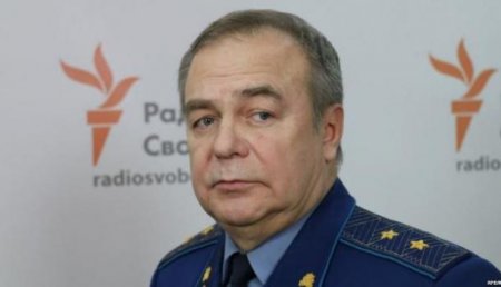 Украинский генерал сравнил Крым с «непотопляемым авианосцем»