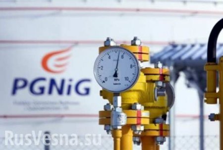 Польша начала срочные поставки газа на Украину