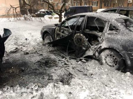 В центре Донецка прогремел взрыв, есть пострадавшие (ФОТО, ВИДЕО)