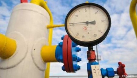 Словакия заявляет о значительном росте реверса газа на Украину за неделю