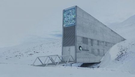 Норвегия модернизирует «хранилище судного дня» из-за потепления в Арктике