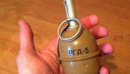 Ещё один: В Днепропетровске солдат «АТО» подорвал себя гранатой