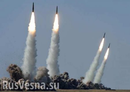Российские военные выполнили боевой пуск «Искандера» (ВИДЕО)