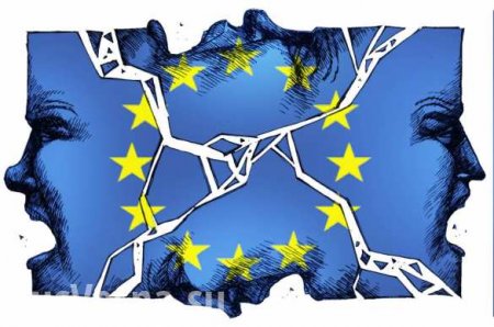 Распадающаяся Европа: кто виноват в её «благополучии» (ВИДЕО)