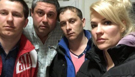 В Турции задержали четверых россиян