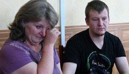 Мать осужденного на Украине россиянина Агеева записала видеообращение к Трампу и ЕС