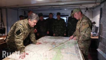 ВАЖНО: Директор ЦРУ посетил Авдеевку, готовятся провокации