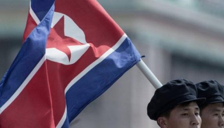 Госдеп США вводит новые антикорейские санкции, обвинив КНДР в применении химоружия