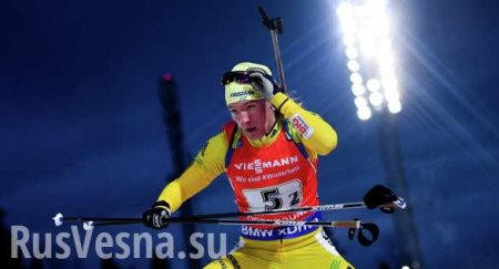 Шведский биатлонист, призвавший бойкотировать соревнования в России, жалуется, что его «угрожают убить»