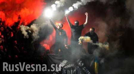 СБУ готовит дестабилизацию ЛНР с помощью футбольных хулиганов