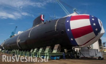 В Пентагоне пригрозили уничтожить Россию при помощи подводных лодок