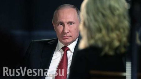 Путин потребовал расследовать преступления Запада при взятии Ракки