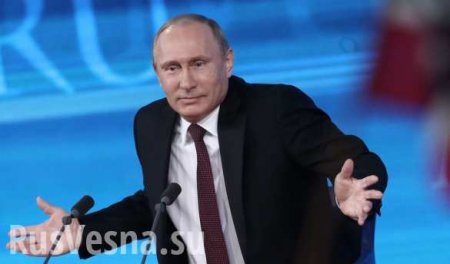 «Несёт такую пургу»: Путин признался, что удивляется заявлениям Пескова (+ВИДЕО)