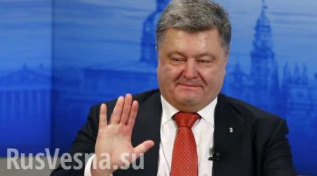 Бенефис Порошенко: кровавая зачистка Донбасса, третьесортный боевик, президент на 30%