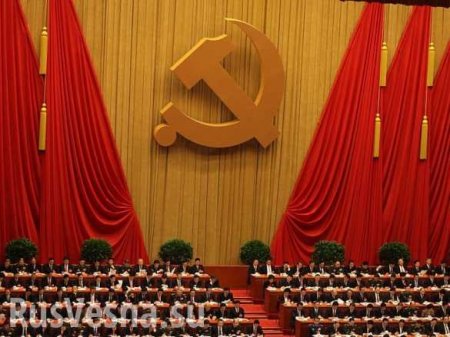 Китайские депутаты разрешили председателю КНР править бессрочно