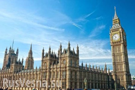 Лондон готовит свой «список Магнитского»
