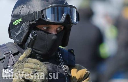 ФСБ предотвратила теракт в Саратовской области (+ВИДЕО)