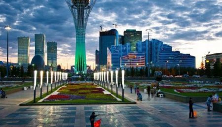 Казахстан включили в число 50-ти самых выгодных для проживания стран