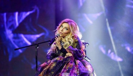 Юлия Самойлова будет представлять Россию на Евровидении-2018