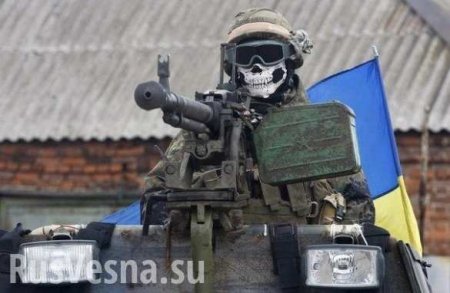 ВСУ открыли огонь по окраине Горловки, погиб защитник ДНР