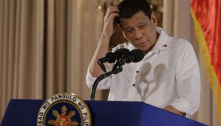 Президент Филиппин предложил скормить «сукиных сынов»-экспертов ООН крокодилам