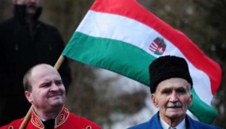 Венгрия не рекомендует своим гражданам ездить на Украину